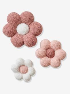 Pack de 3 flores de rizo