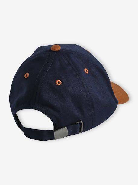 Gorra para niño azul marino 