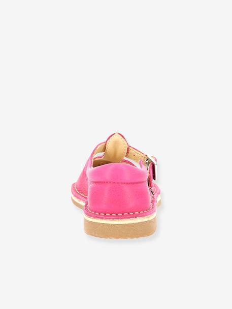 Sandalias infantiles 932781 ASTER® Dingo-2 fucsia 