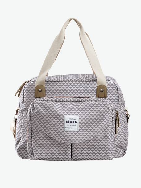 Bolso cambiador Genève II BEABA Gris 