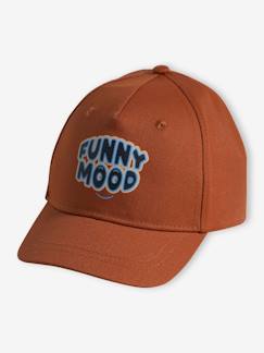 -Gorra "Funny Mood" niño