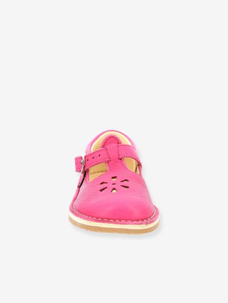 Sandalias infantiles 932781 ASTER® Dingo-2 fucsia 