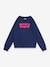 Sudadera con cuello redondo Batwing Levi's® azul 