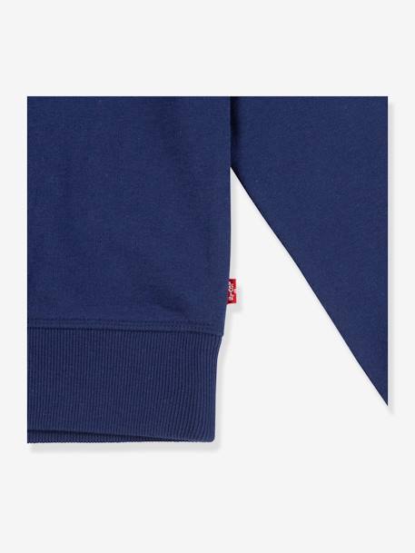 Sudadera con cuello redondo Batwing Levi's® azul 