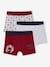 Pack de 3 boxers Marvel® Spider-Man rojo 