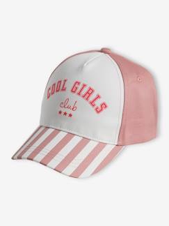 -Gorra niña "Cool Girls Club"