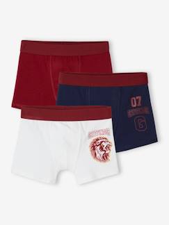 Niño-Ropa interior-Pack Harry Potter® de 3 boxers