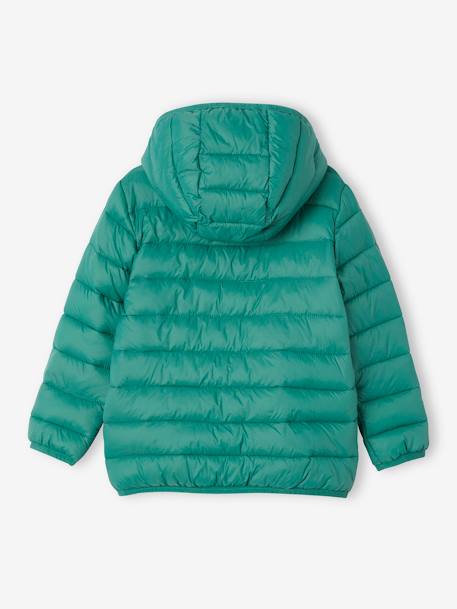 Chaquetas Alcochada Niño Verde - Colección de chaquetas para chicos online  - vertbaudet