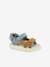 Sandalias Rolly Boy Scratch SHOO POM® infantiles camello 