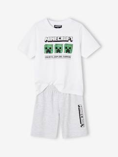 -Pijama con short Minecraft® bicolor