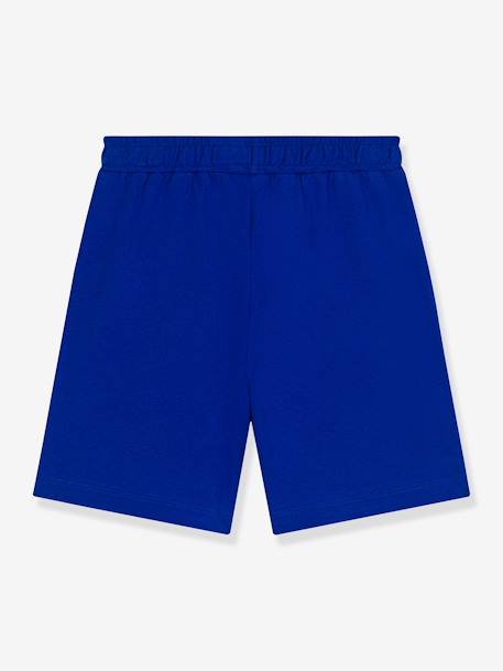 Short de algodón PETIT BATEAU azul marino 