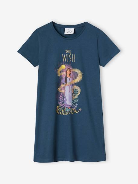 Camisón de Disney® Wish: El poder de los deseos azul marino 