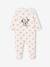 Pijama para bebé Disney® Minnie de terciopelo crudo 