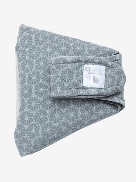 Cinturón de descanso premamá BABYMOOV Dream Belt Gris estampado 