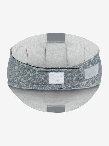 Cinturón de descanso premamá BABYMOOV Dream Belt Gris estampado 