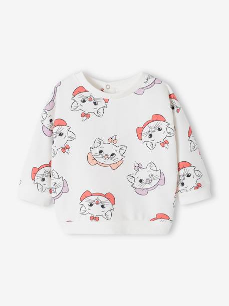 Bebé-Sudaderas, jerséis y chaquetas de punto-Sudaderas-Sudadera bebé Disney® Marie de Los Aristogatos