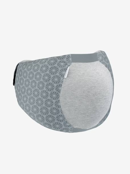 Cinturón de descanso premamá BABYMOOV Dream Belt Gris estampado 