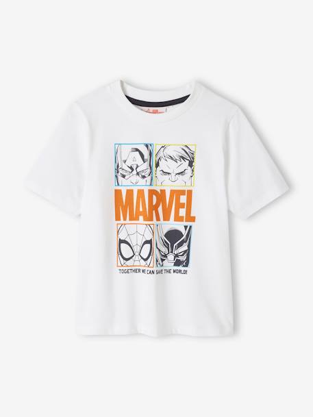 Pijama con short bicolor Marvel® Los Vengadores gris oscuro 