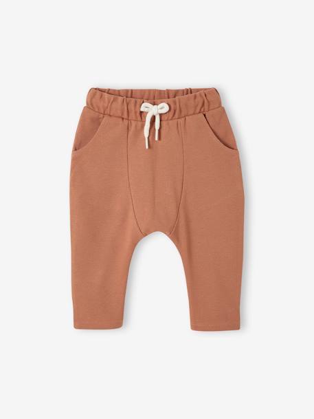 OEKO-TEX®-Bebé-Pantalón de punto piqué para bebé