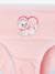 Pack de 5 braguitas Disney® Animales rosa rosa pálido 