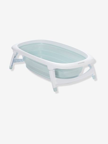 Bañera plegable Easytub VERTBAUDET Azul estampado 