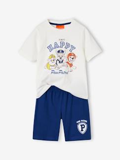 Niño-Pijama con short Patrulla Canina® bicolor