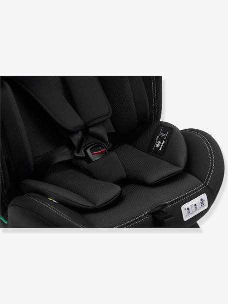 Silla de coche giratoria CHICCO Unico Evo i-Size 40 a 150 cm, equivalencia grupo 0+/1/2/3 negro 