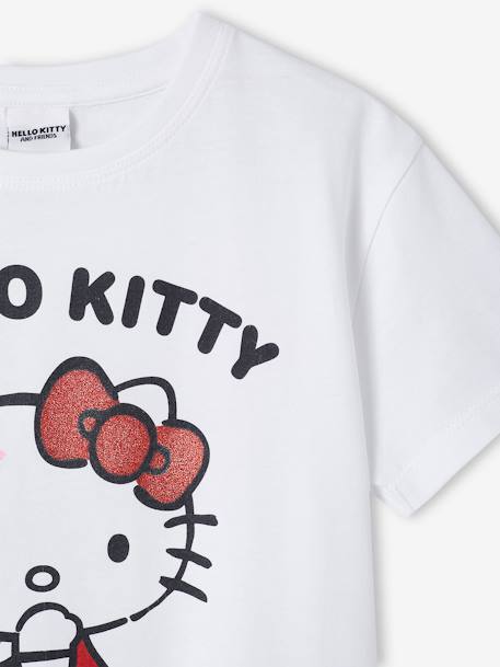 Camiseta Hello Kitty® infantil blanco 