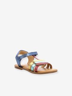 Calzado-Sandalias de piel Diamanto 895218-30-103 KICKERS® infantiles