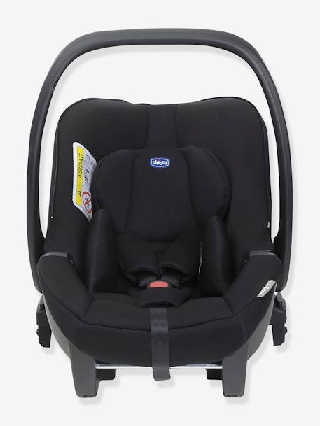 Silla combinada trío Best Friend Plus Comfort i-Size CHICCO negro 