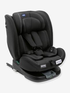 Puericultura-Sillas de coche-Grupo 0 (capazo)/Grupo 0+ (huevo) (0 a 13 kg)-Silla de coche giratoria CHICCO Unico Evo i-Size 40 a 150 cm, equivalencia grupo 0+/1/2/3