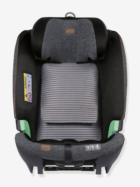 Silla de coche CHICCO Bi-Seat i-Size Air 40 a 150 cm, equivalencia grupo 0+/1/2/3 azul+negro 