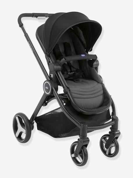 Silla combinada trío Best Friend Plus Comfort i-Size CHICCO negro 