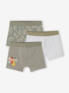 Niño-Pack de 3 boxers Disney® El Rey León