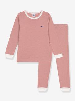 Niña-Pijama a rayas PETIT BATEAU