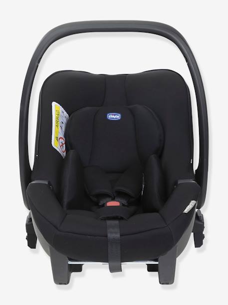 Silla de coche CHICCO Kory Essential i-Size 40 a 80 cm, equivalencia grupo 0+ negro 