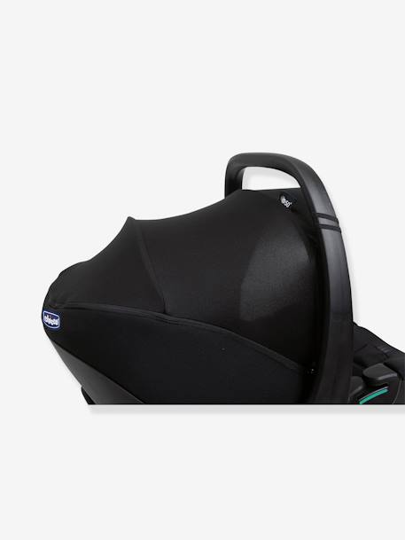 Silla de coche CHICCO Kory Essential i-Size 40 a 80 cm, equivalencia grupo 0+ negro 