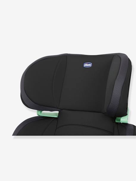 Silla de coche CHICCO Quizy i-Size Air 100 a 150 cm, equivalencia grupo 2/3 azul pizarra+negro 