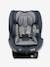 Silla de coche giratoria CHICCO Seat3Fit i-Size Air Melange 40 a 125 cm, equivalencia grupo 0+/1/2 azul grisáceo+negro 