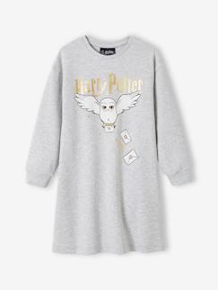 -Vestido sudadera Harry Potter® con motivo