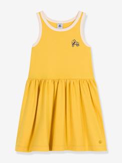 Niña-Vestidos-Vestido sin mangas PETIT BATEAU