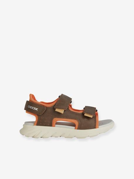 Sandalias J45F1A Airadyum Boy GEOX® infantiles marrón 