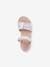 Sandalias J458ZA Haiti Girl GEOX® infantiles blanco 