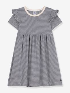 -Vestido de manga corta PETIT BATEAU