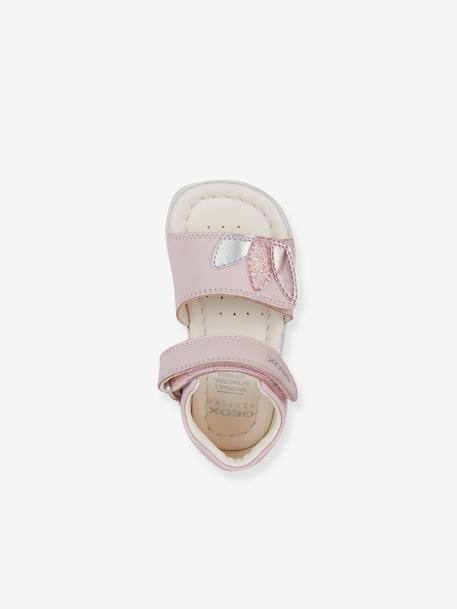 Sandalias B451 Alul Girl GEOX® para bebé rosa 