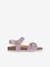 Sandalias JO39 J Adriel Girl GEOX® infantiles rosa 