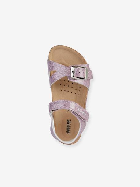 Sandalias JO39 J Adriel Girl GEOX® infantiles rosa 