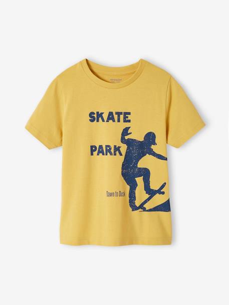 Camiseta punto rayas colores niño Park Life