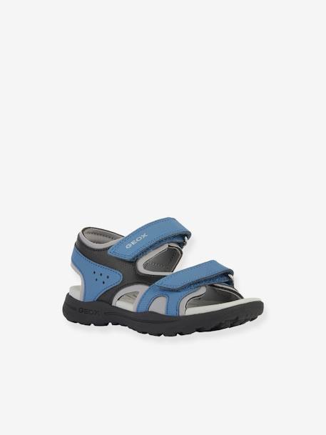 Sandalias J455XC Vaniett Boy GEOX® infantiles azul 