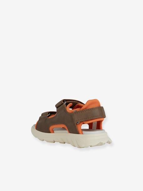 Sandalias J45F1A Airadyum Boy GEOX® infantiles marrón 